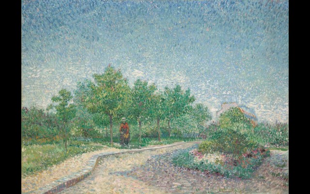 Square Saint-Pierre, Paris (1887)