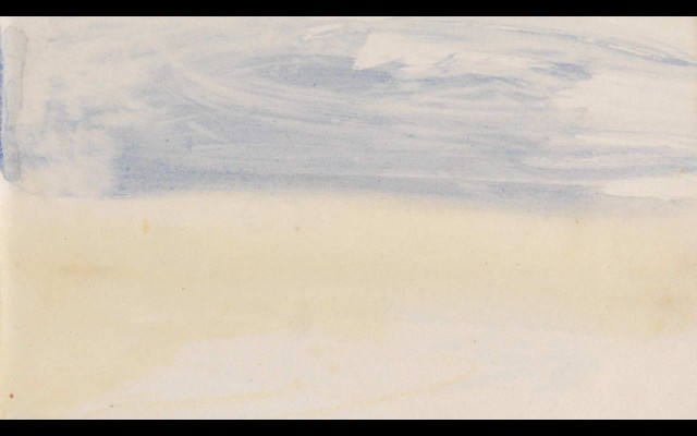 The Channel Sketchbook 33 (ca. 1845)