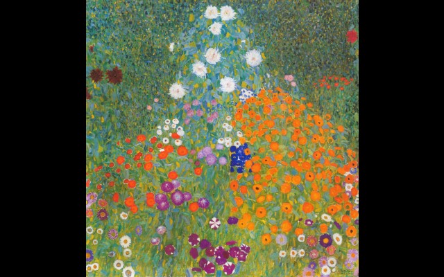 Cottage Garden (1905-1907)