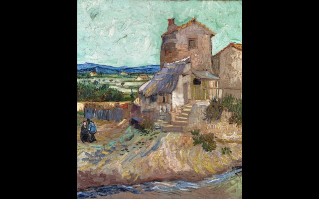La Maison de la Crau (1888)