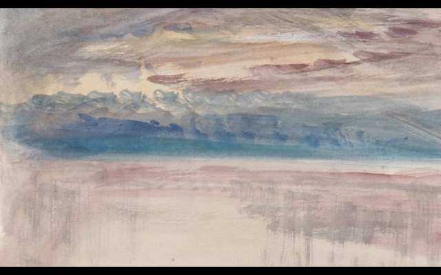 The Channel Sketchbook 19 (ca. 1845)