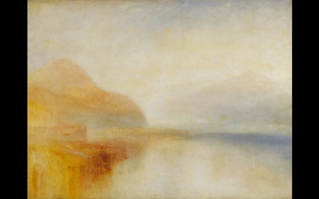 Inverary Pier, Loch Fyne- Morning (ca. 1845)