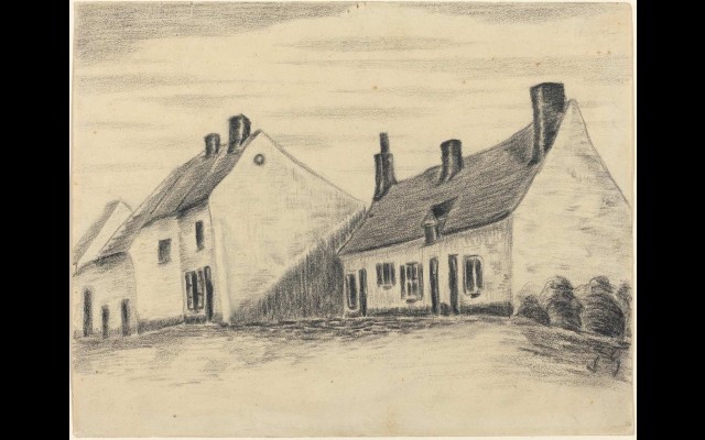 The Zandmennik House (c. 1879-1880)