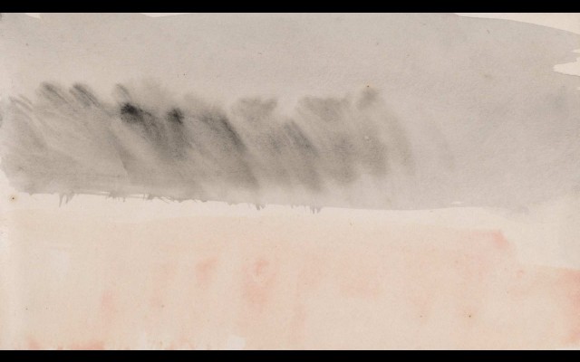 The Channel Sketchbook 1 (ca. 1845)