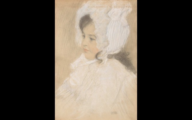 Kinderbildnis (Marie Moll) (1902–1904)