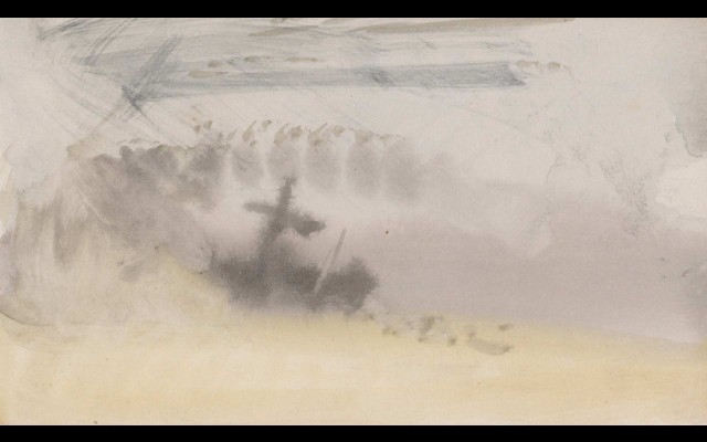 The Channel Sketchbook 49 (ca. 1845)