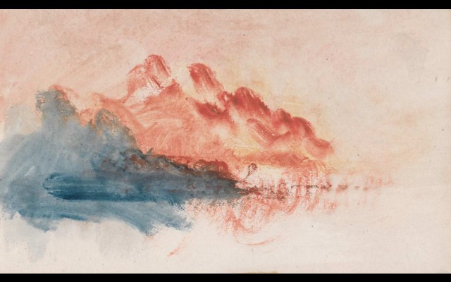 The Channel Sketchbook 45 (ca. 1845)