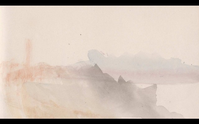 The Channel Sketchbook 36 (ca. 1845)