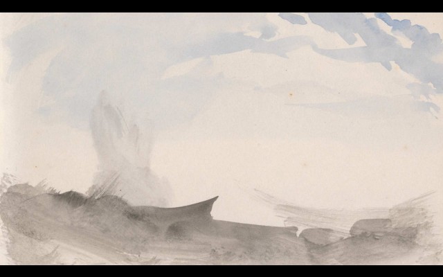 The Channel Sketchbook 50 (ca. 1845)