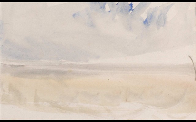 The Channel Sketchbook 7 (ca. 1845)