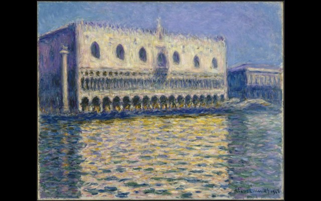 The Doges Palace (Le Palais ducal)