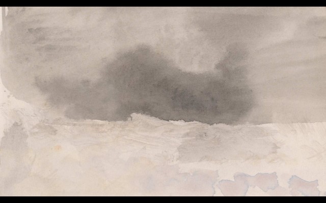 The Channel Sketchbook 38 (ca. 1845)