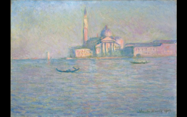 The Church of San Giorgio Maggiore, Venice