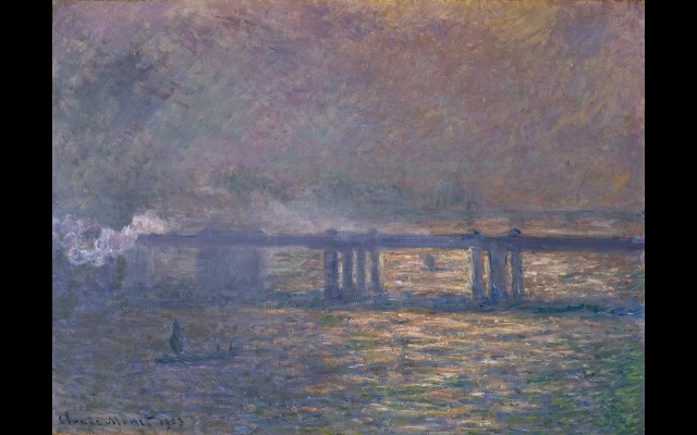 Charing Cross Bridge (1903)