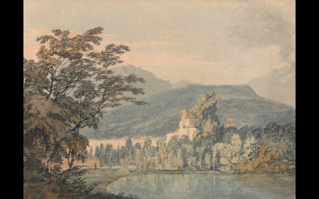 Sir William Hamilton’s Villa (ca. 1795)