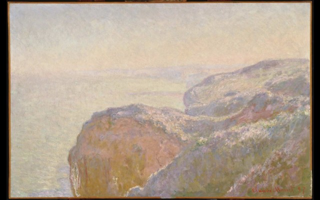 Val-Saint-Nicolas, near Dieppe (Morning) (1897)