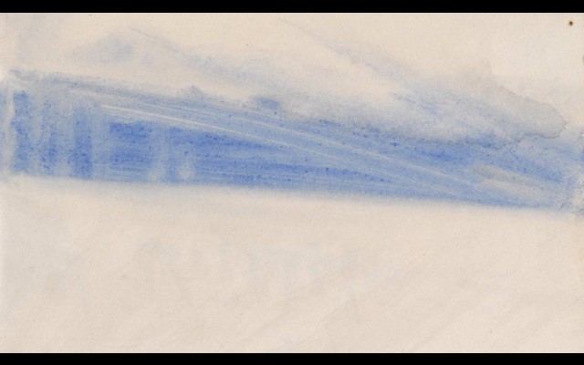 The Channel Sketchbook 32 (ca. 1845)
