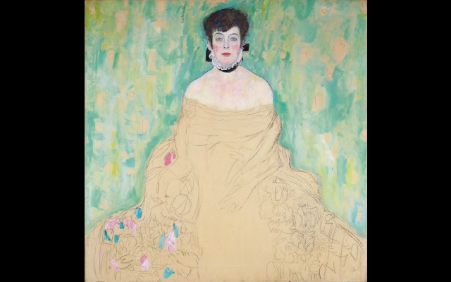 Amalie Zuckerkandl (1917)