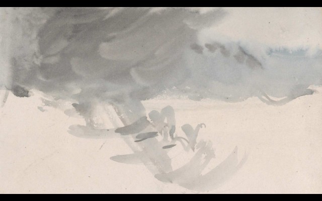 The Channel Sketchbook 24 (ca. 1845)