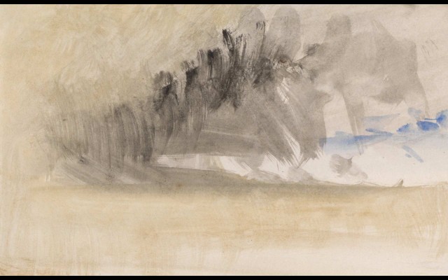 The Channel Sketchbook 35 (ca. 1845)
