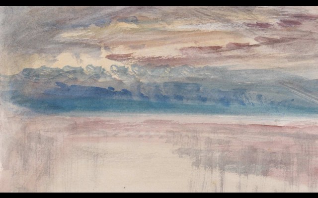 The Channel Sketchbook 17 (ca. 1845)