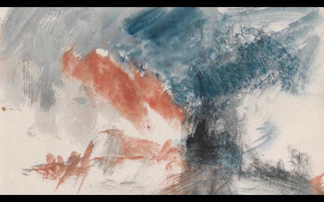 The Channel Sketchbook 42 (ca. 1845)