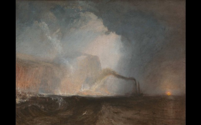 Staffa, Fingal’s Cave (1831 - 1832)