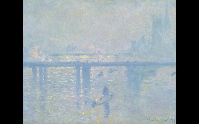 Charing Cross Bridge (1899)