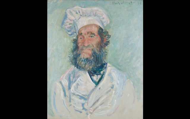 Der Koch (Le Père Paul) Monsieur Paul (1882)