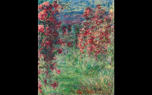 La maison dans les roses (1925)