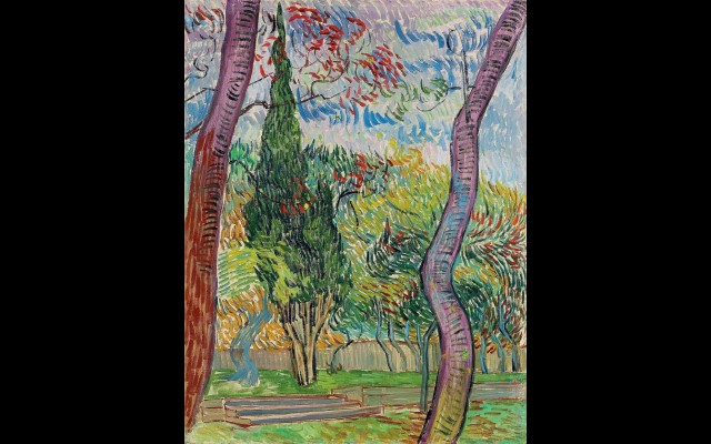 Parc de l’hôpital Saint-Paul (1889)