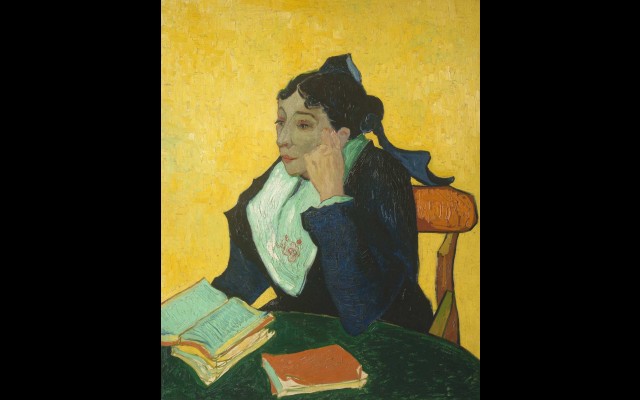 L’Arlésienne; Madame Joseph-Michel Ginoux (Marie Julien, 1848–1911) (1888–89)