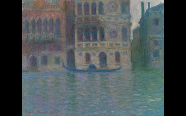 Venice, Palazzo Dario (1908)