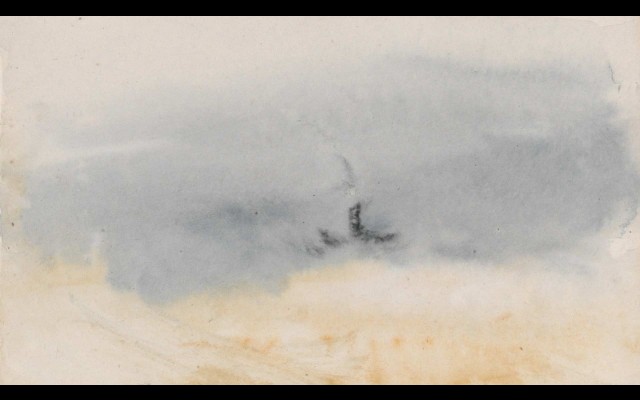 The Channel Sketchbook 44 (ca. 1845)