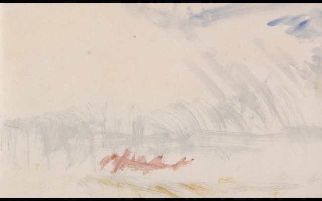 The Channel Sketchbook 30 (ca. 1845)