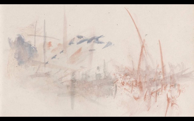 The Channel Sketchbook 43 (ca. 1845)
