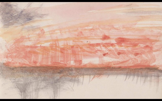 The Channel Sketchbook 25 (ca. 1845)
