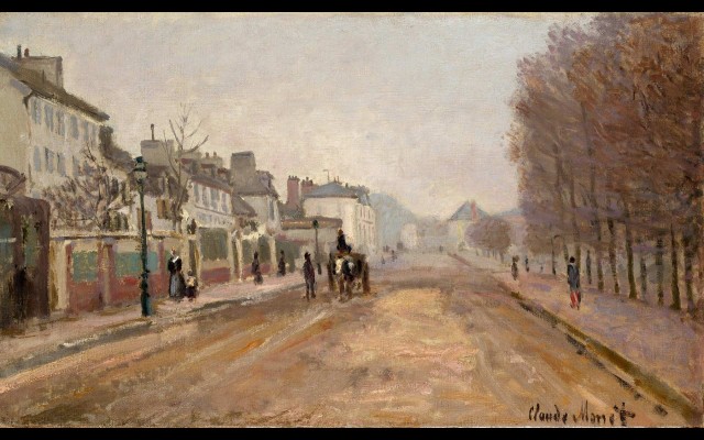 Boulevard Héloise, Argenteuil (1872)