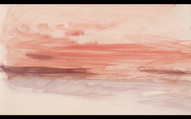 The Channel Sketchbook 12 (ca. 1845)