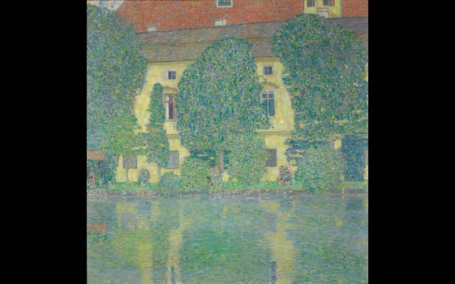 Schloss Kammer am Attersee III (1909-1910)