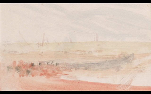 The Channel Sketchbook 47 (ca. 1845)
