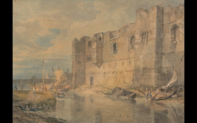 Newark, upon Trent (ca. 1796)