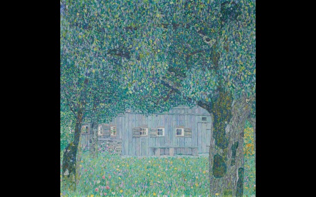 Bauernhaus in Buchberg (Oberösterreichisches Bauernhaus) (1911)