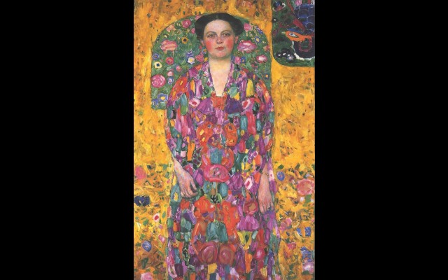 Portrait of Eugenia Primavesi (1913)