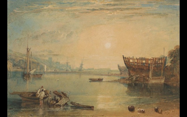 Teignmouth, Devonshire (ca. 1813)