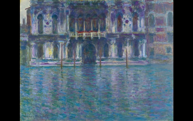 Le Palais Contarini (1908)