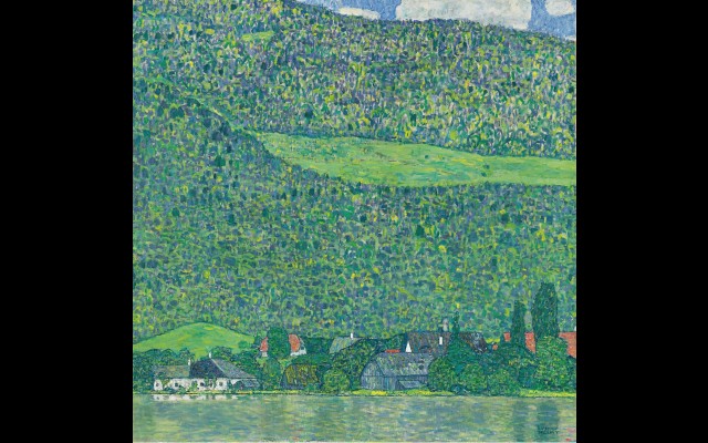Litzlberg am Attersee (1914 - 1915)