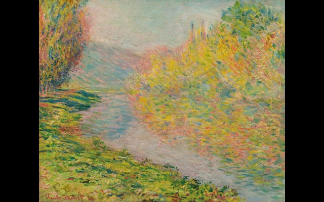 Automne À Jeufosse (1884)