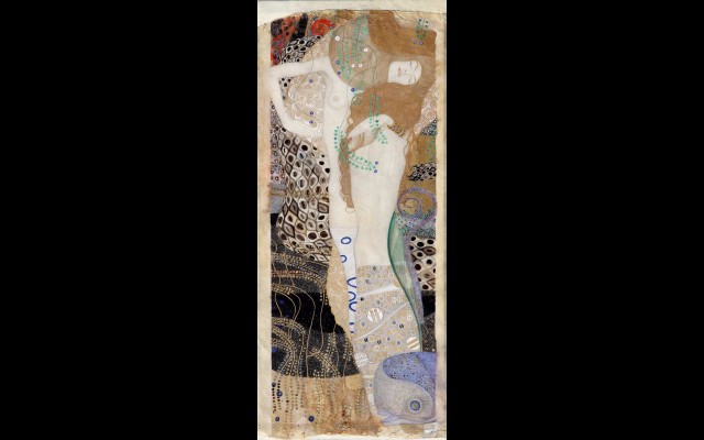Girlfriends (water snakes I) (1904)