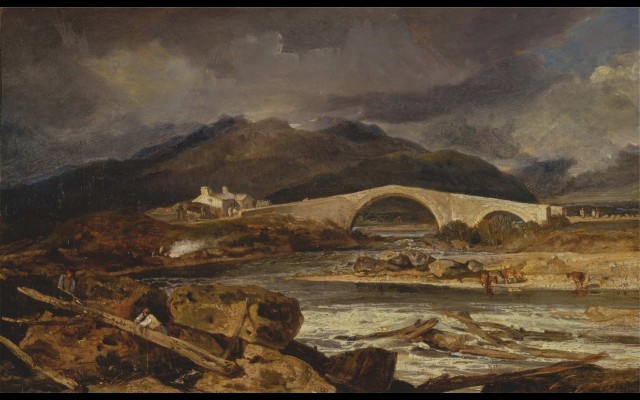 Tummel Bridge, Perthshire (1802 - 1803)